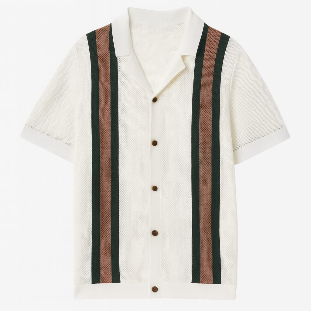 The Riviera Knit Polo