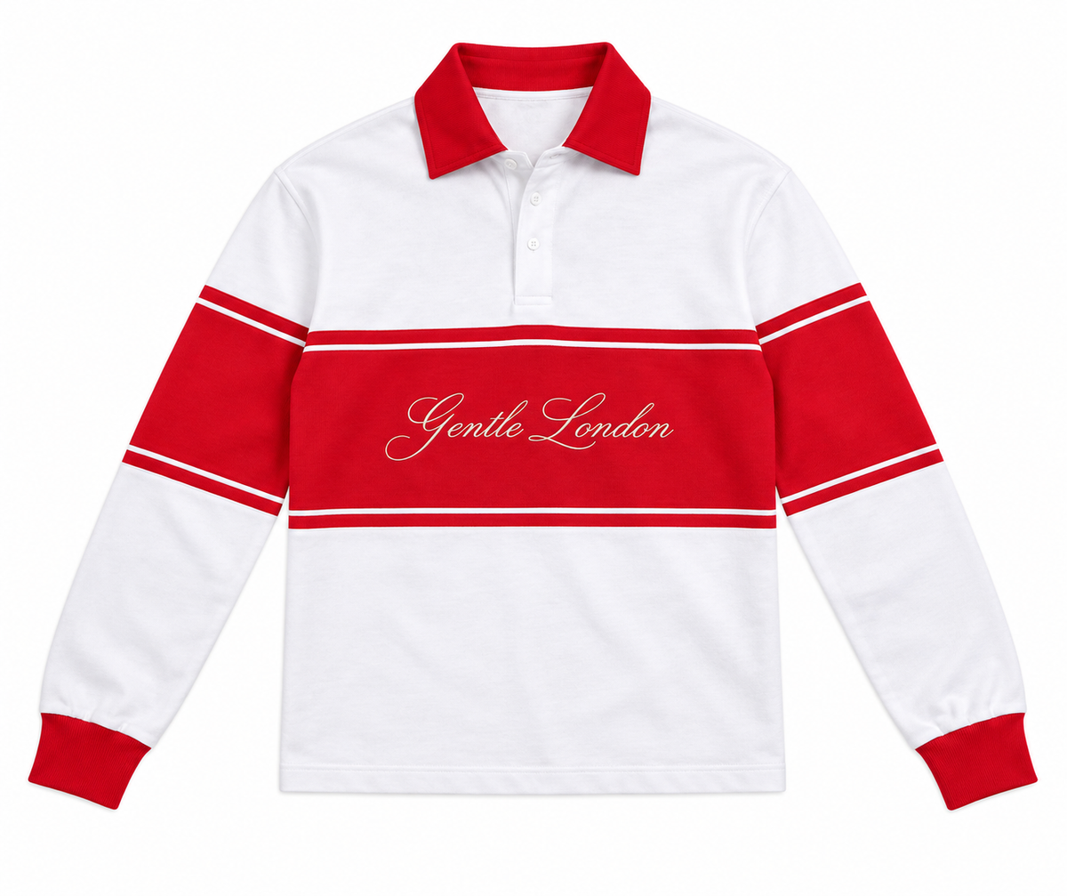 The Crimson Polo