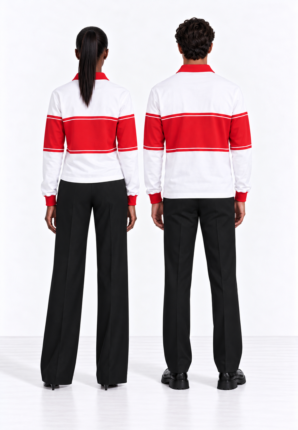 The Crimson Polo