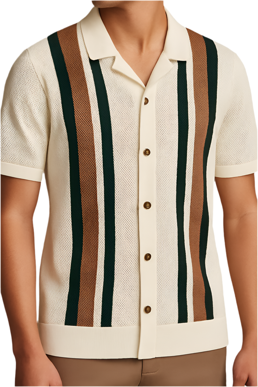 The Riviera Knit Polo