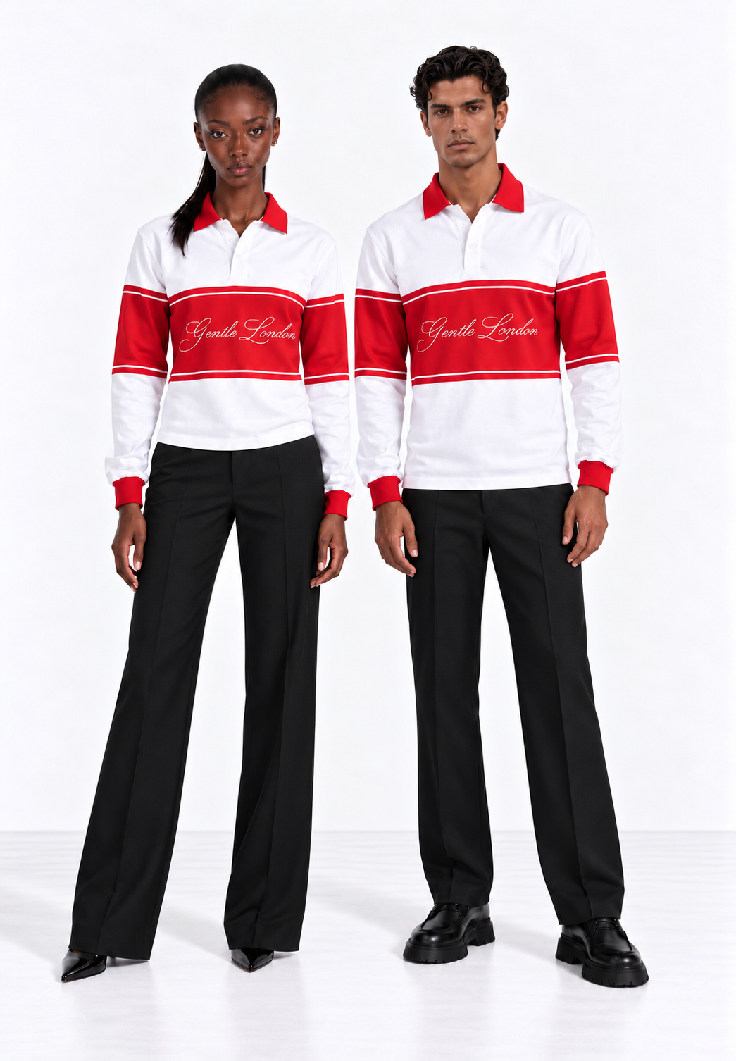 The Crimson Polo