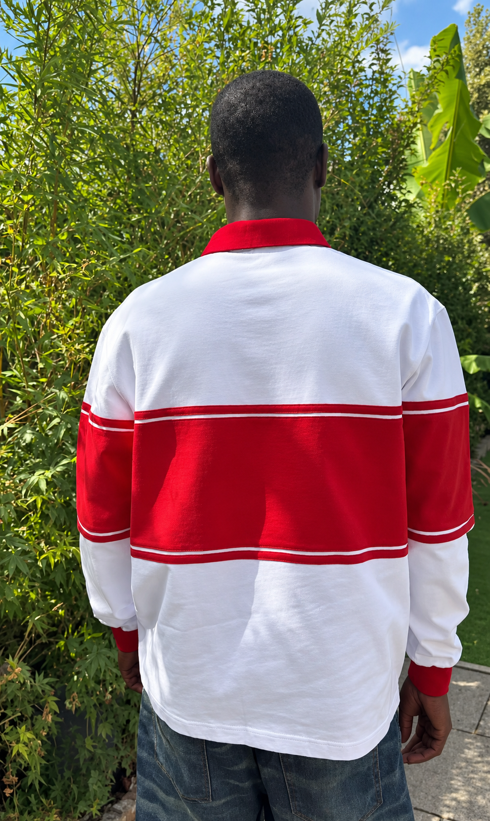 The Crimson Polo