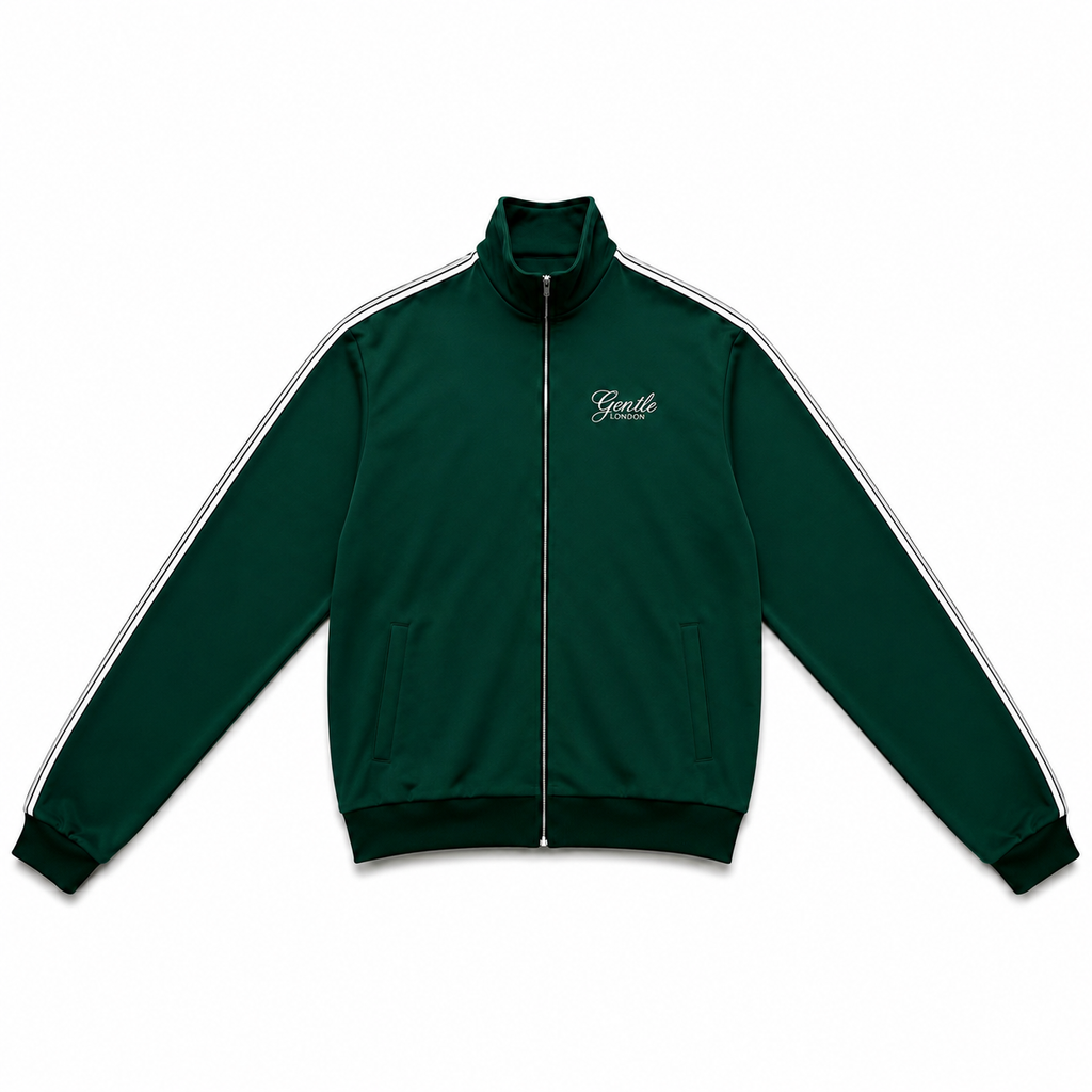 The Evergreen Jacket