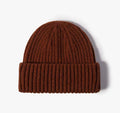 Ribbed Knit Beanie Autumn Heritage Edition
