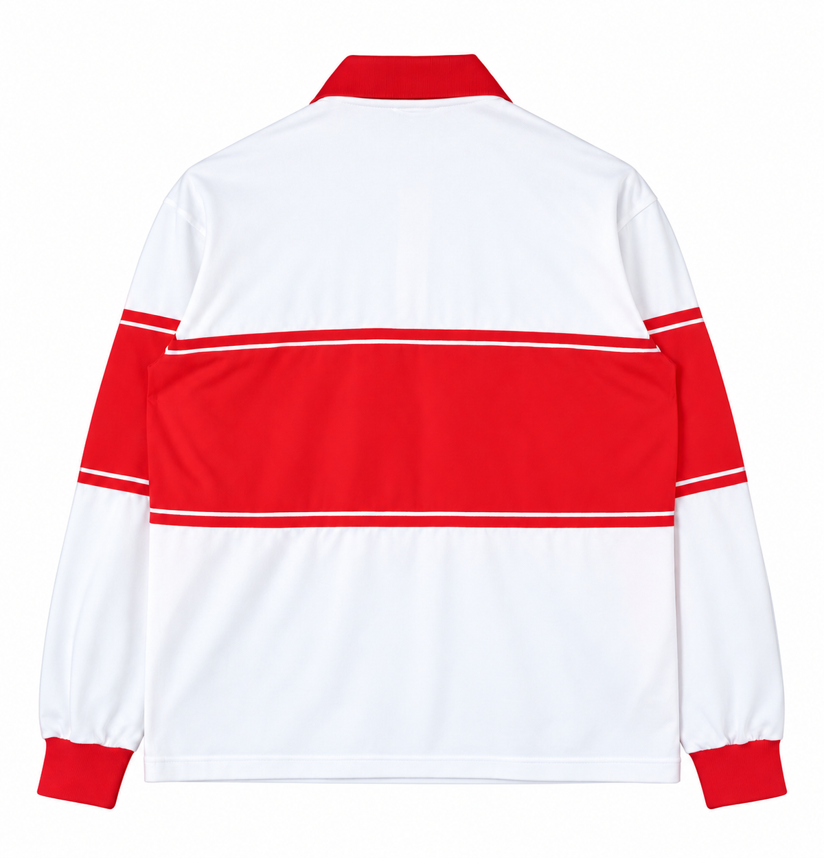 The Crimson Polo