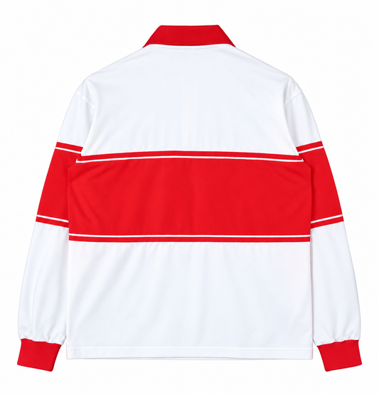The Crimson Polo