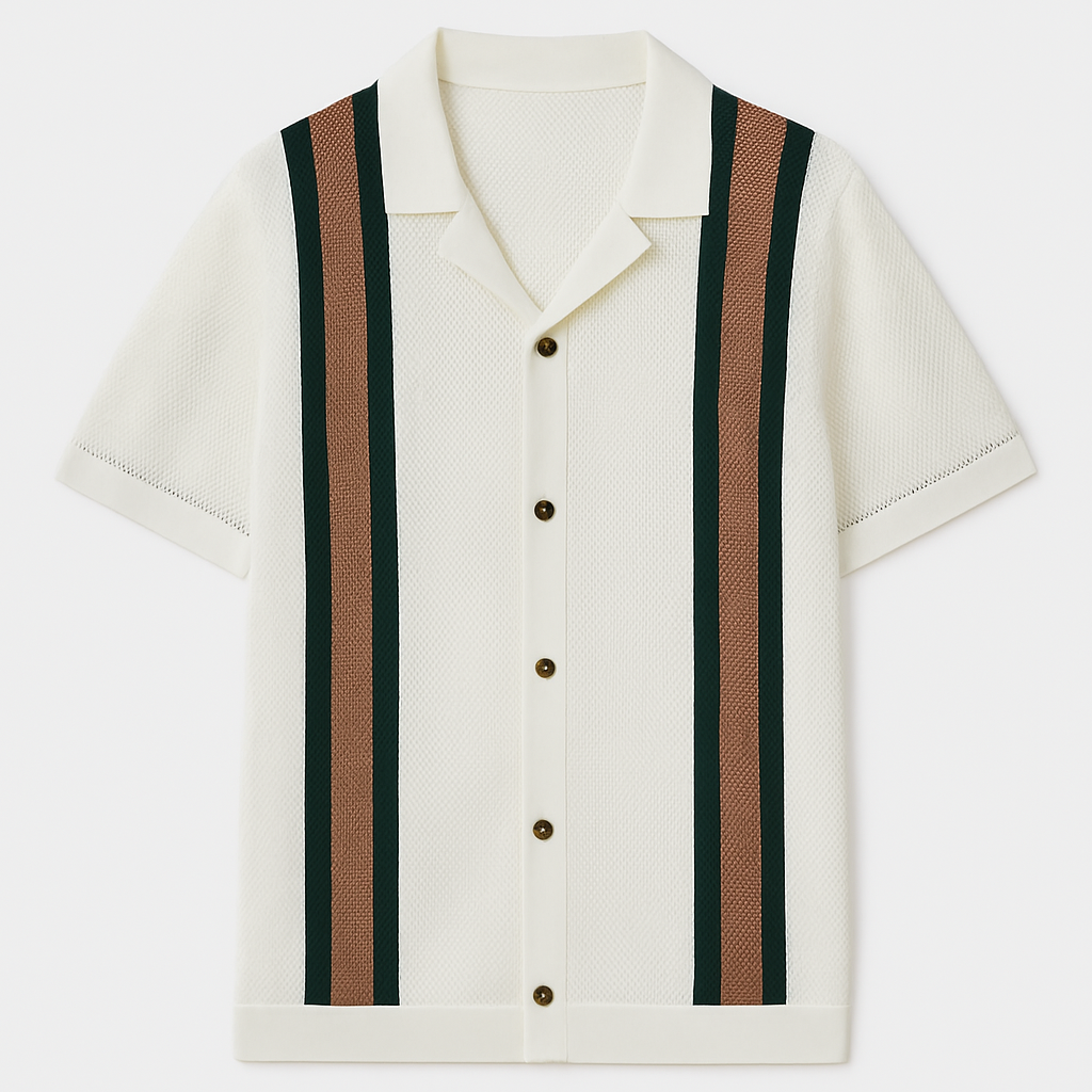 The Riviera Knit Polo