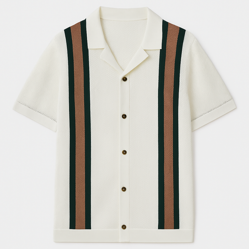 The Riviera Knit Polo